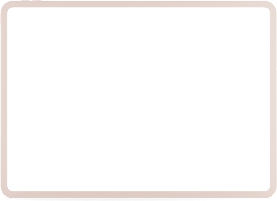 Monitor Frame Illustration 